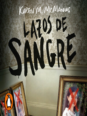 cover image of Lazos de sangre